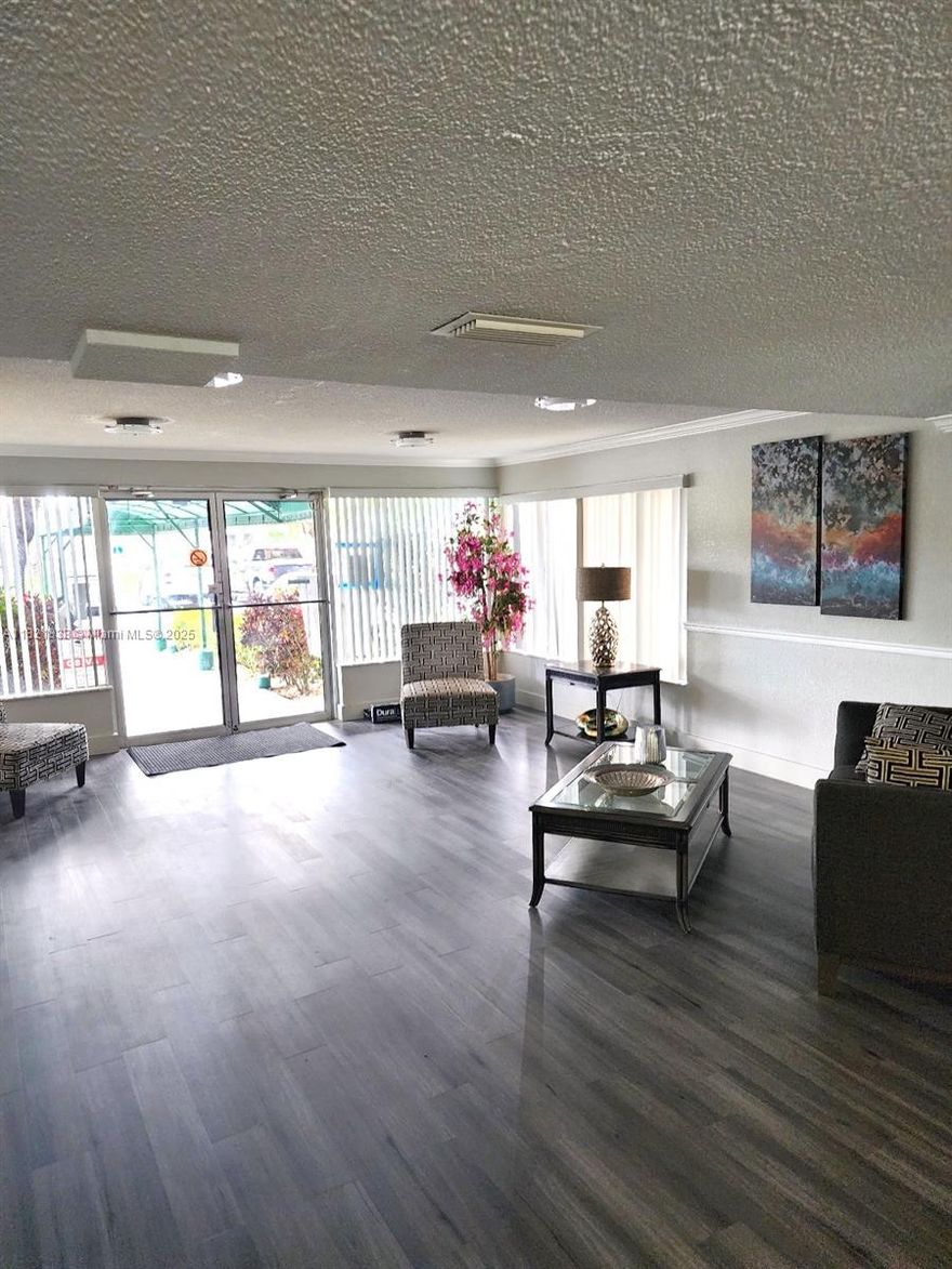 Beautifully Renovated 2/2 Apartment in the Heart of West Boca Raton
This stunning 2-bedroom, 2-bath apartment has everything you need! Recently remodeled, it features modern laminate flooring throughout, fresh paint, granite countertops, and sleek stainless steel appliances. The space is bright, airy, and generously sized, offering plenty of natural light and ample storage.
Ideally located close to shopping, dining, and major roads—convenience and comfort all in one place!
This is all ages community, families are welcome! 
No pets.