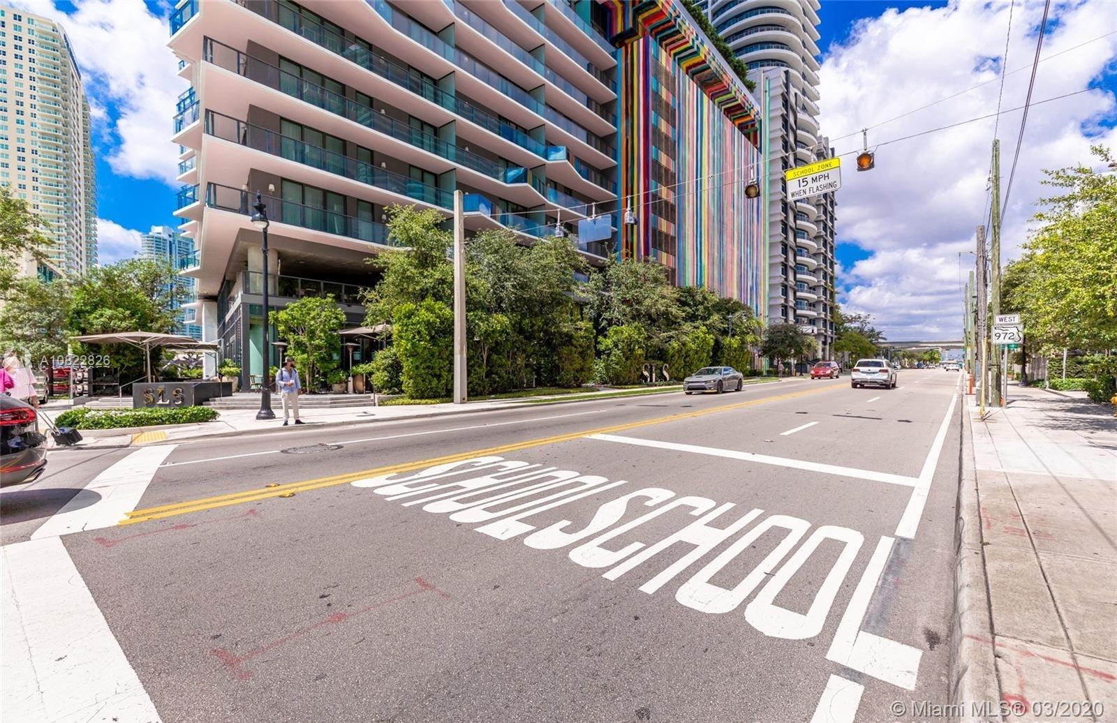 INFINITY AT BRICKELL COND - Residential Lease