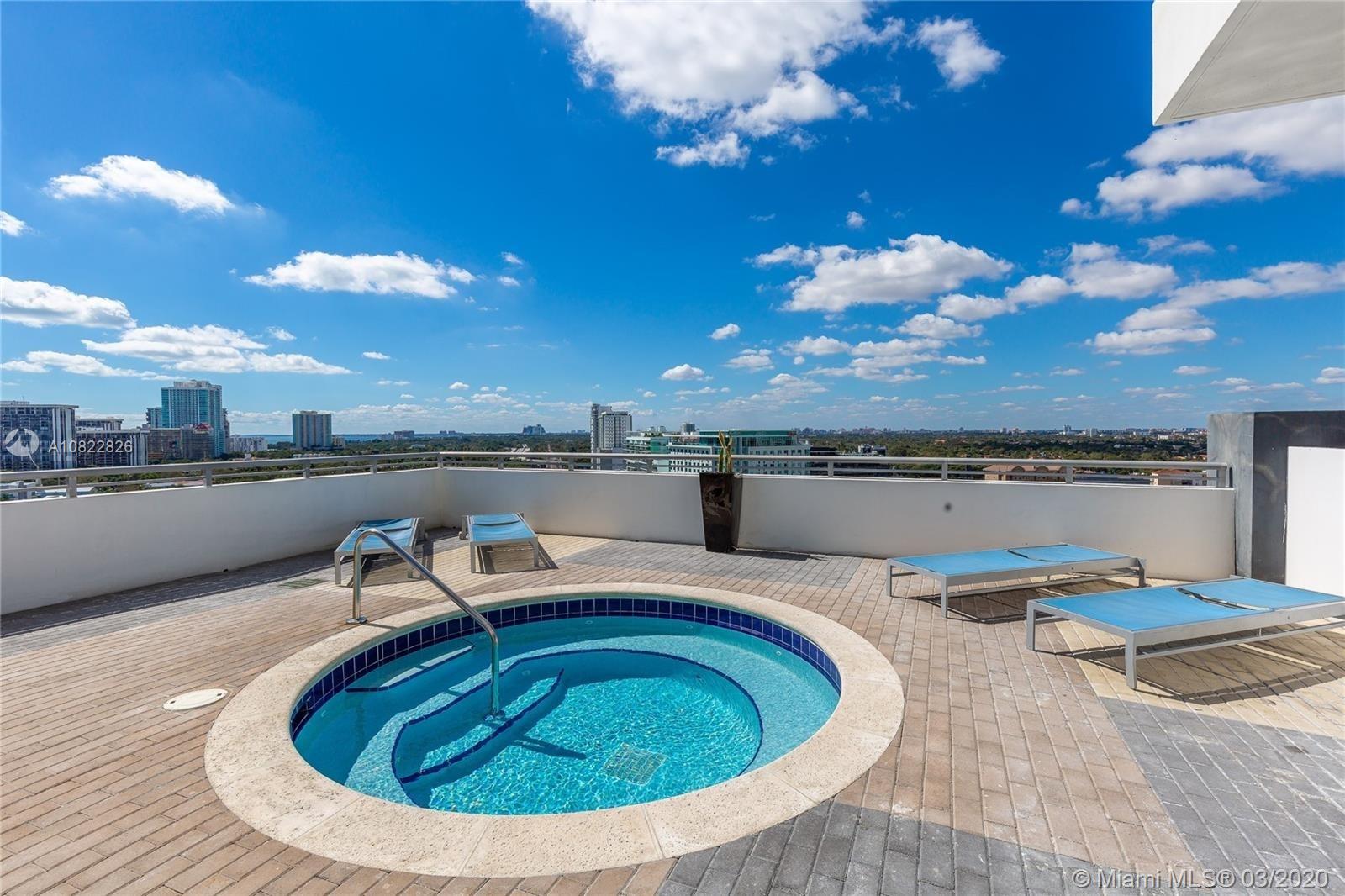 INFINITY AT BRICKELL COND - Residential Lease