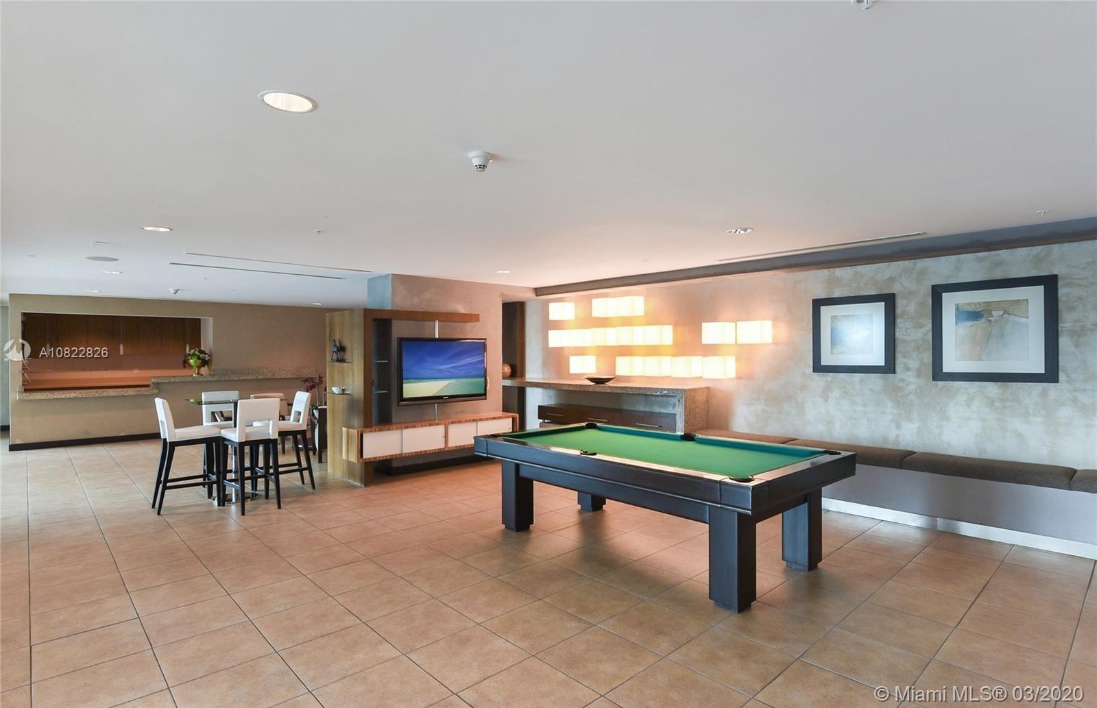 INFINITY AT BRICKELL COND - Residential Lease