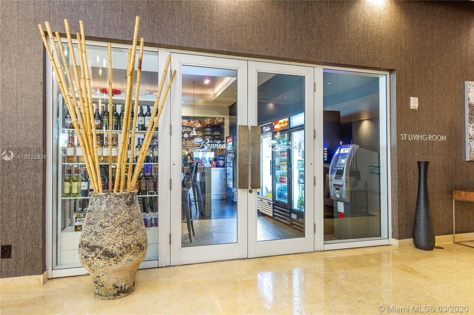 INFINITY AT BRICKELL COND - Residential Lease