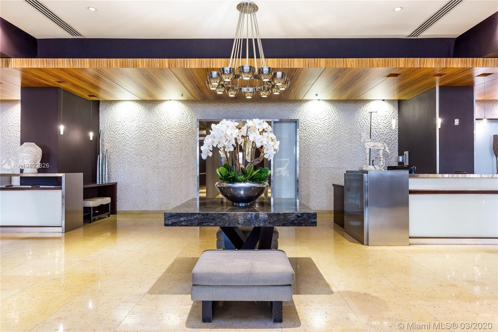 INFINITY AT BRICKELL COND - Residential Lease