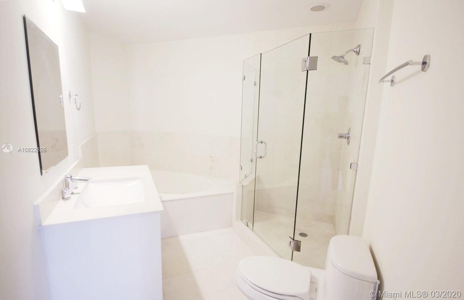 INFINITY AT BRICKELL COND - Residential Lease