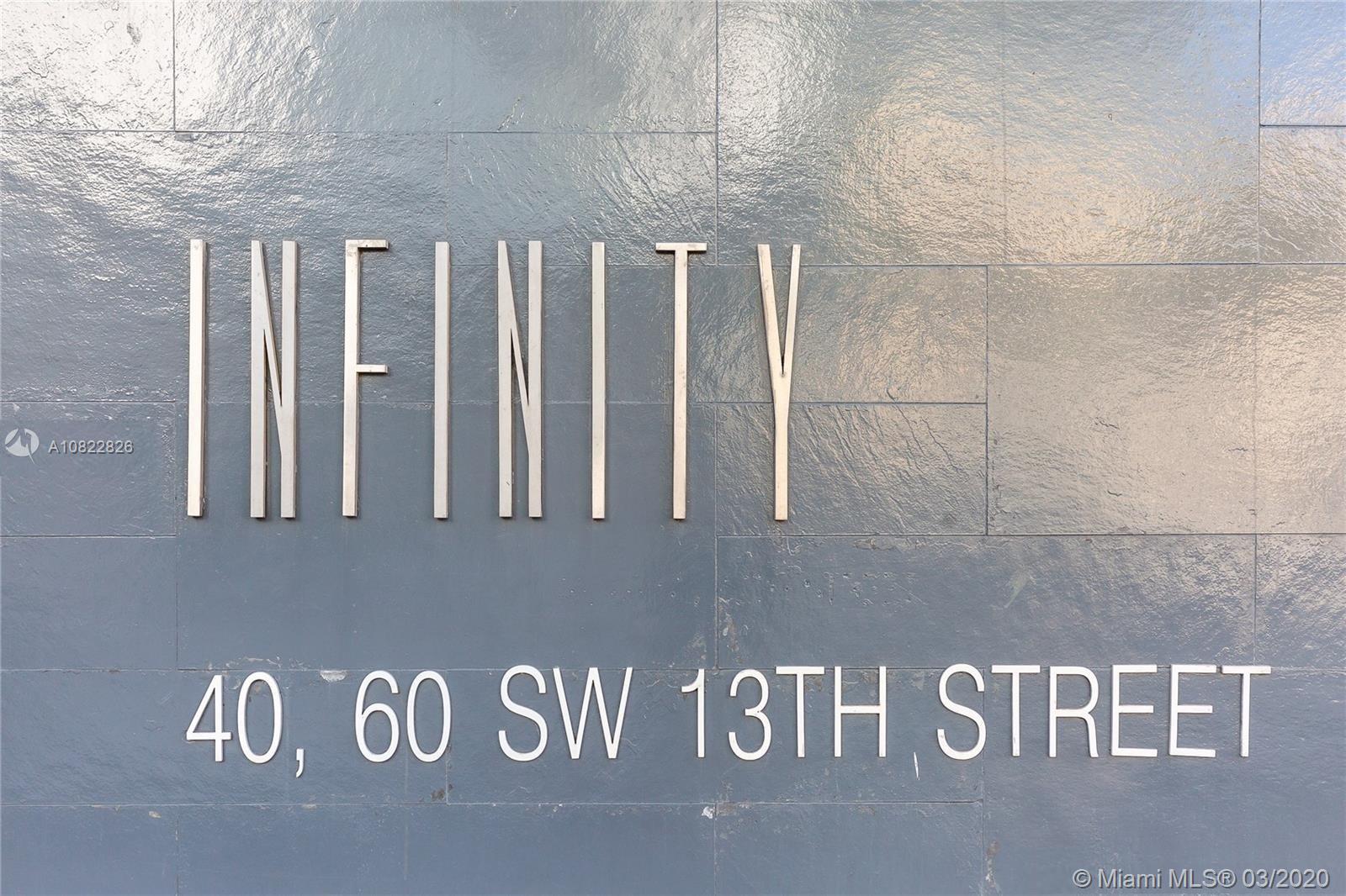 INFINITY AT BRICKELL COND - Residential Lease