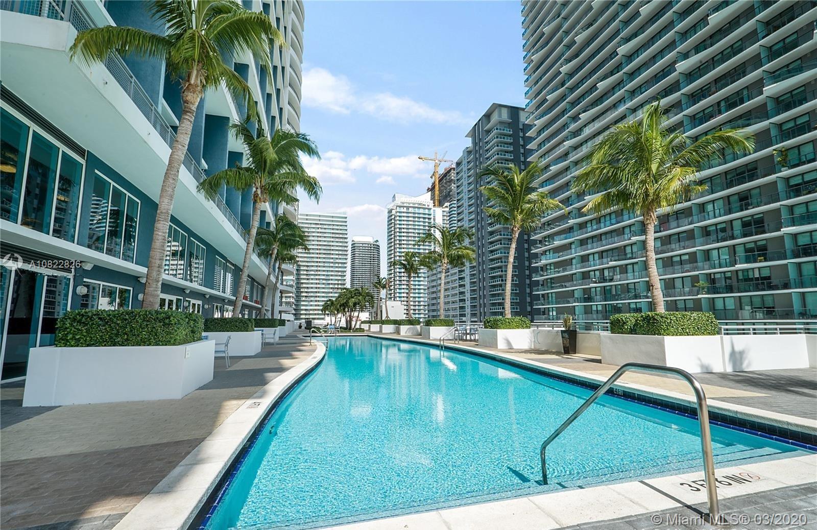 INFINITY AT BRICKELL COND - Residential Lease