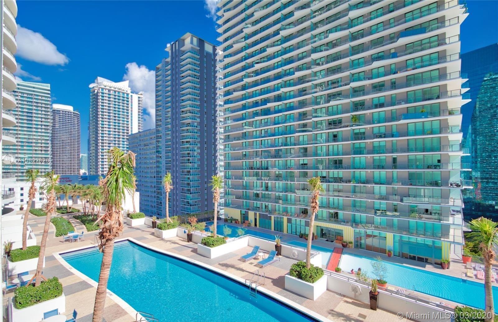 INFINITY AT BRICKELL COND - Residential Lease