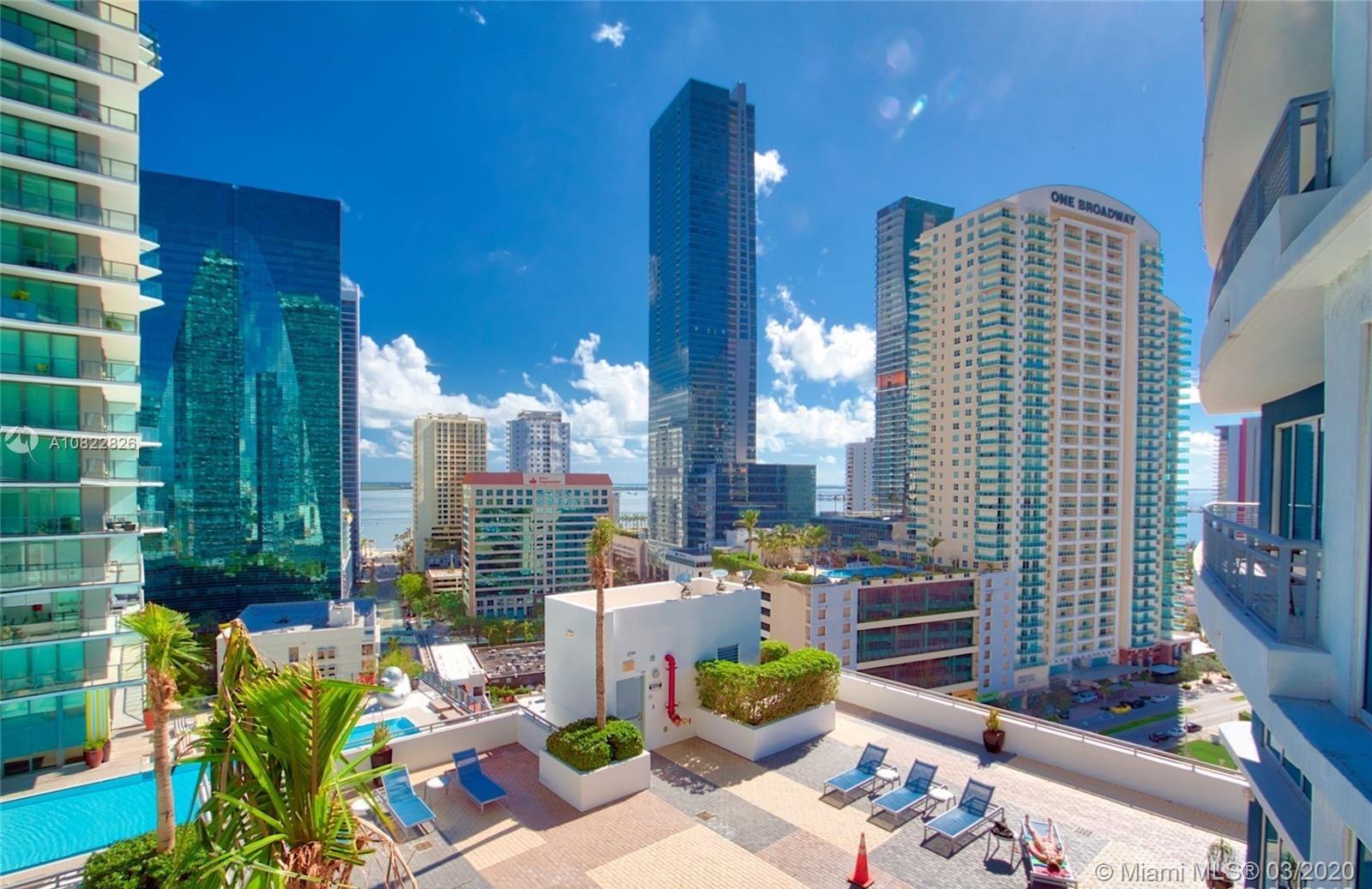INFINITY AT BRICKELL COND - Residential Lease