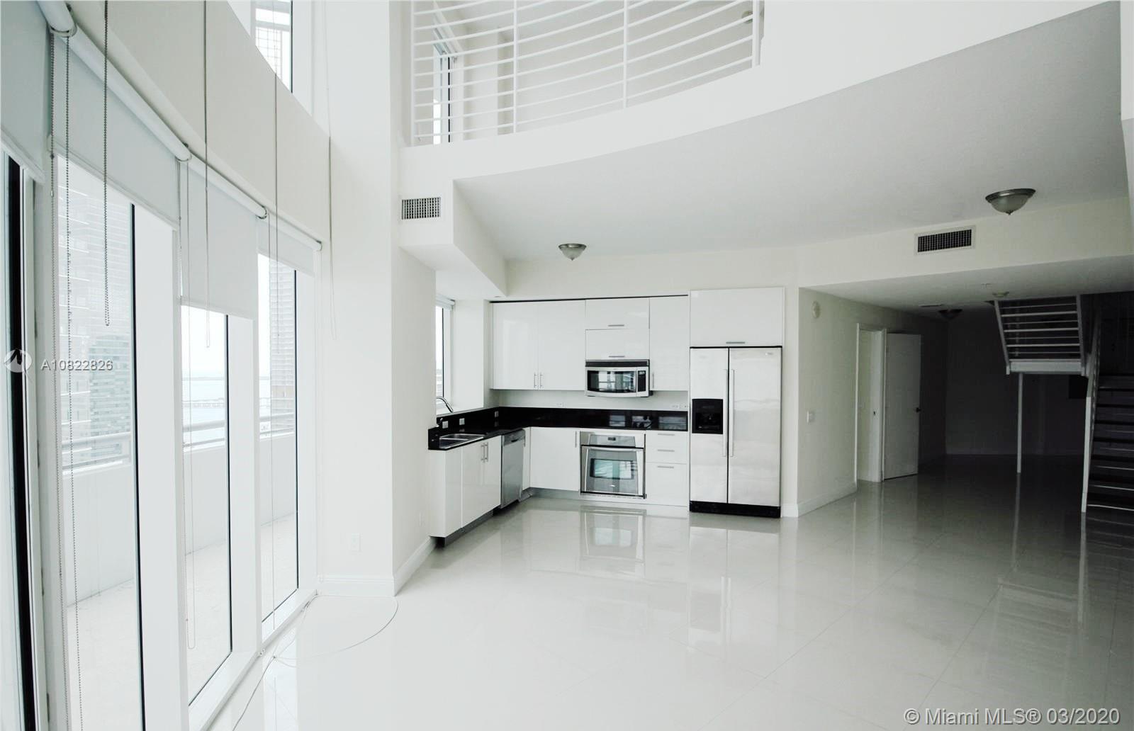 INFINITY AT BRICKELL COND - Residential Lease