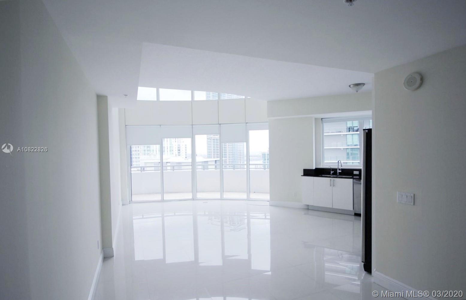 INFINITY AT BRICKELL COND - Residential Lease