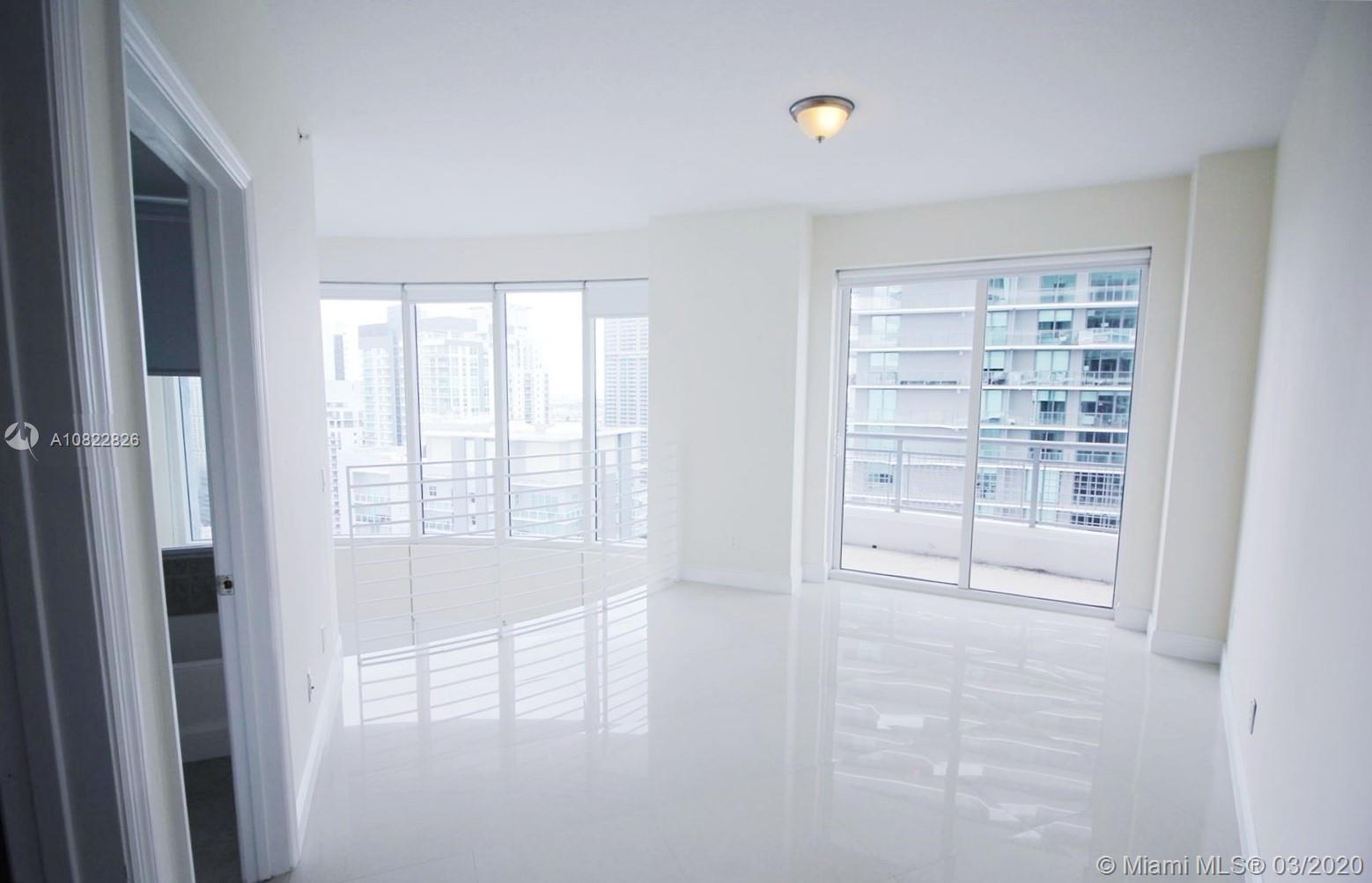 INFINITY AT BRICKELL COND - Residential Lease