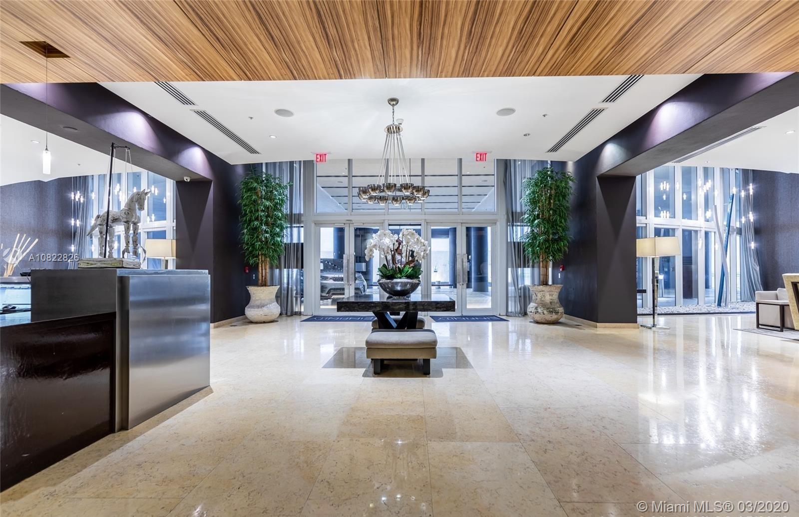 INFINITY AT BRICKELL COND - Residential Lease