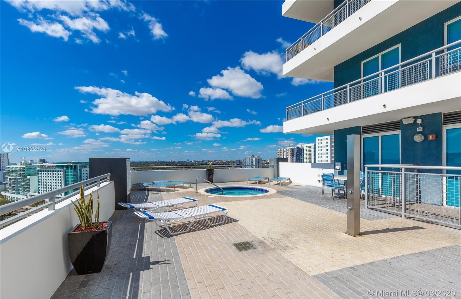 INFINITY AT BRICKELL COND - Residential Lease