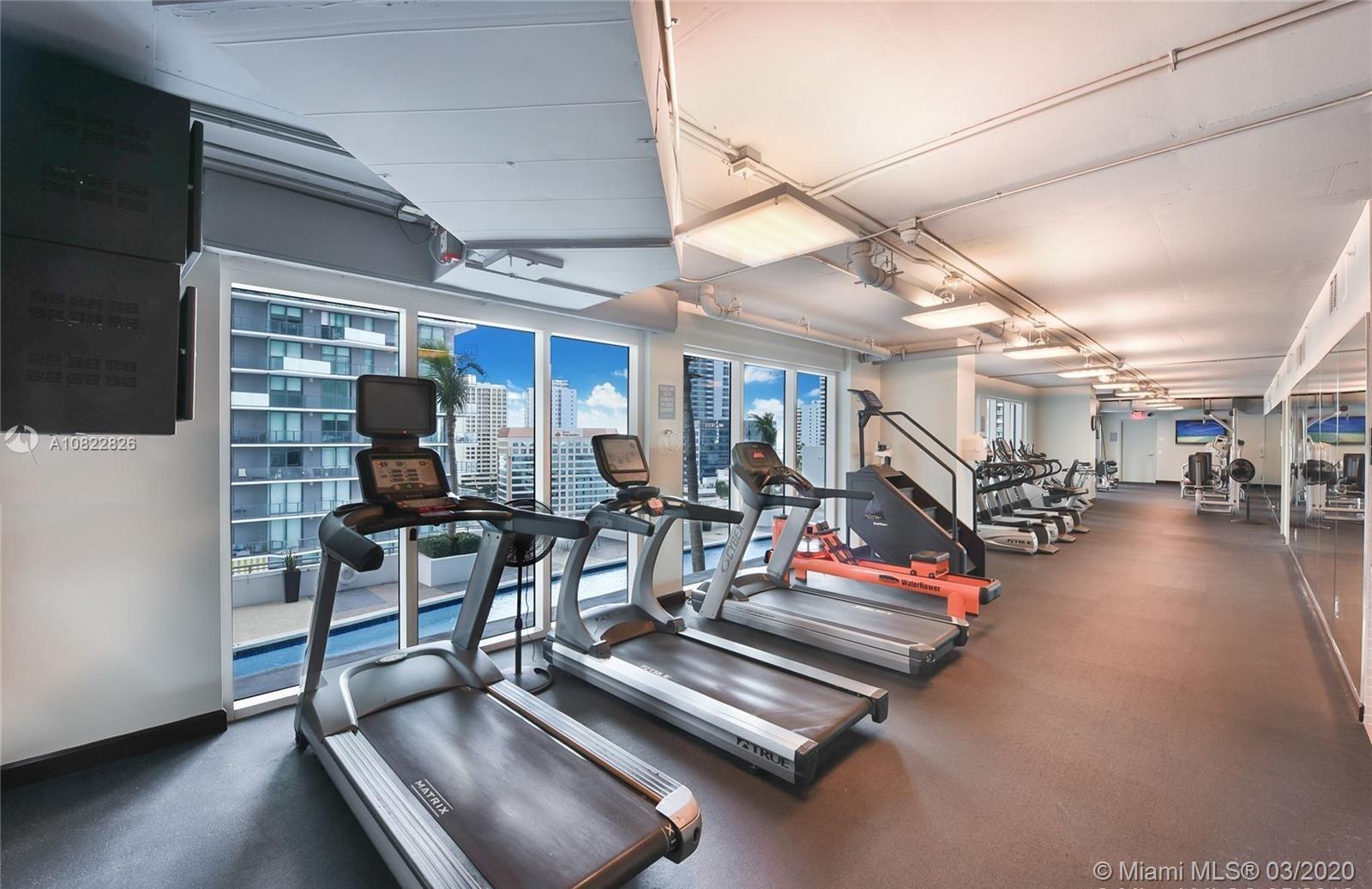 INFINITY AT BRICKELL COND - Residential Lease