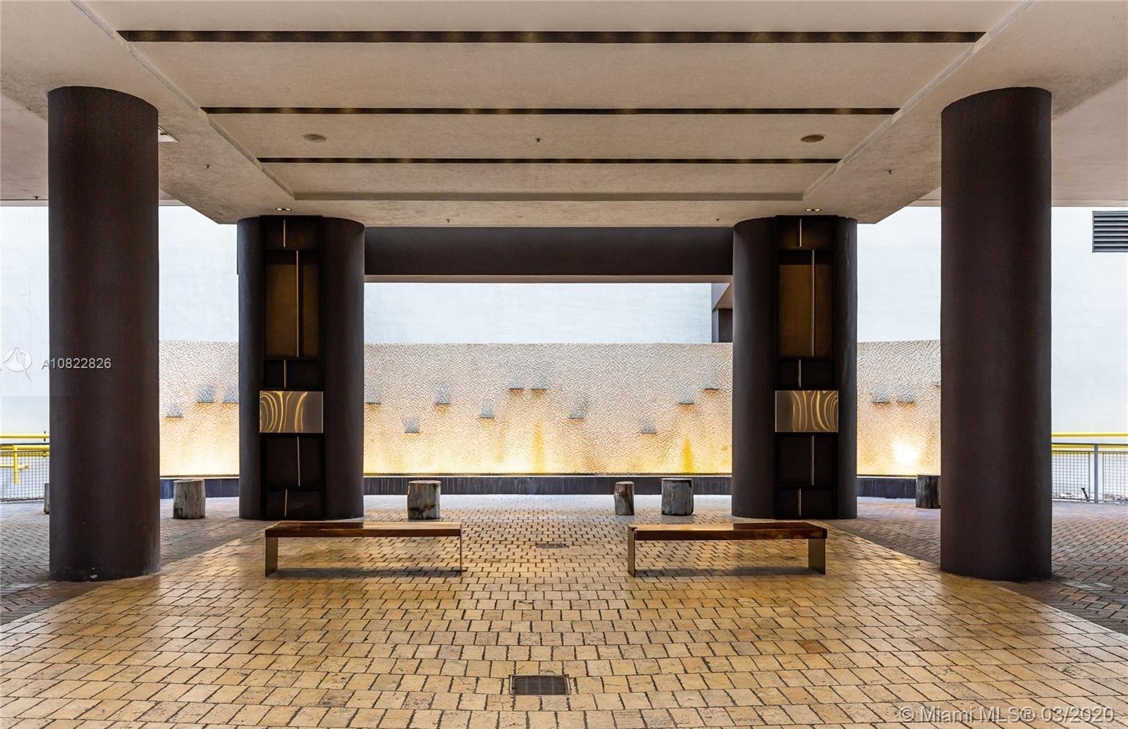 INFINITY AT BRICKELL COND - Residential Lease