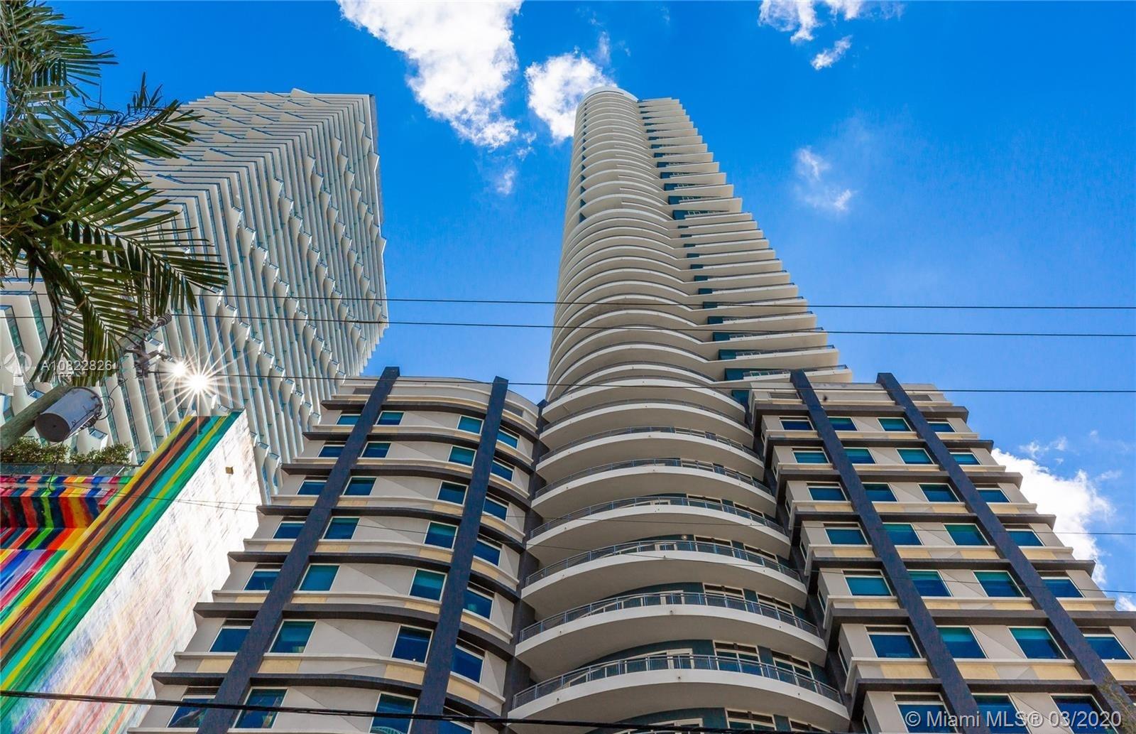 INFINITY AT BRICKELL COND - Residential Lease