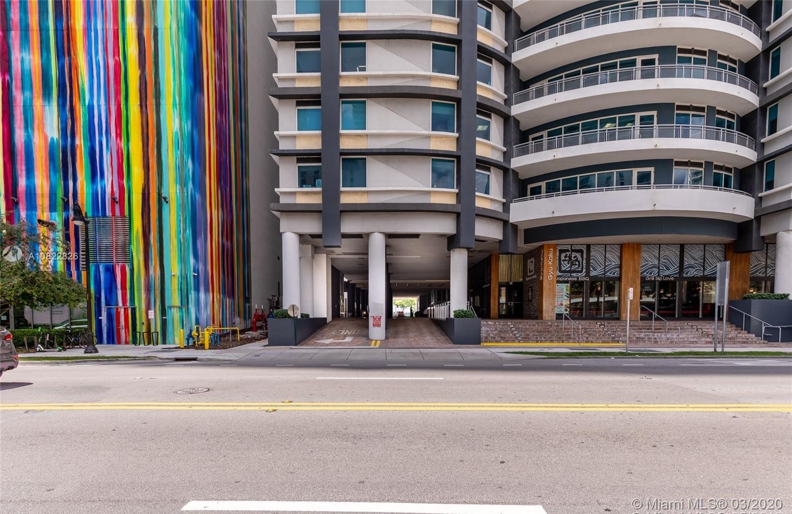 INFINITY AT BRICKELL COND - Residential Lease