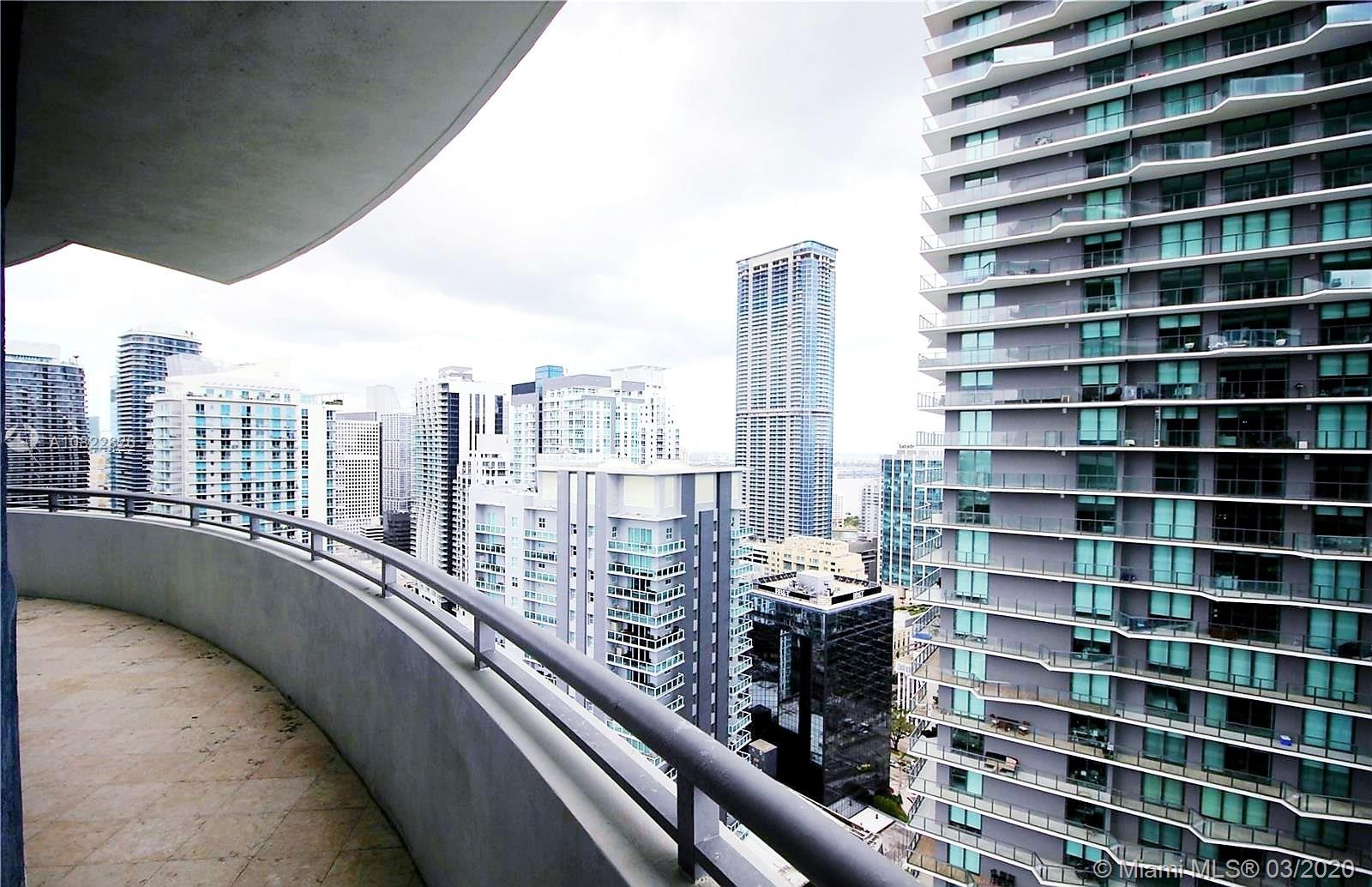 INFINITY AT BRICKELL COND - Residential Lease