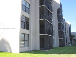 Front of Structure