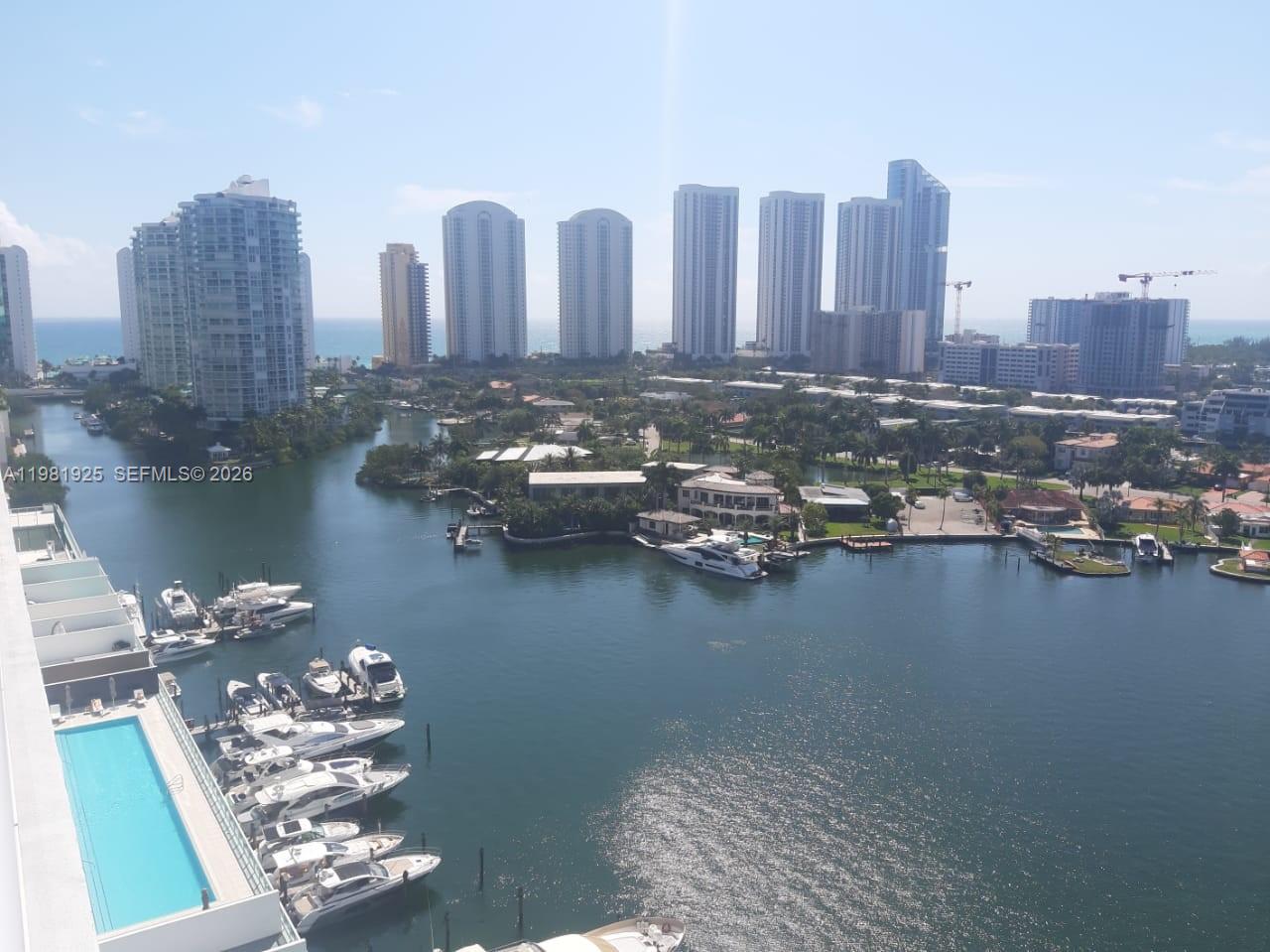 400 SUNNY ISLES CONDO WES - Residential Lease