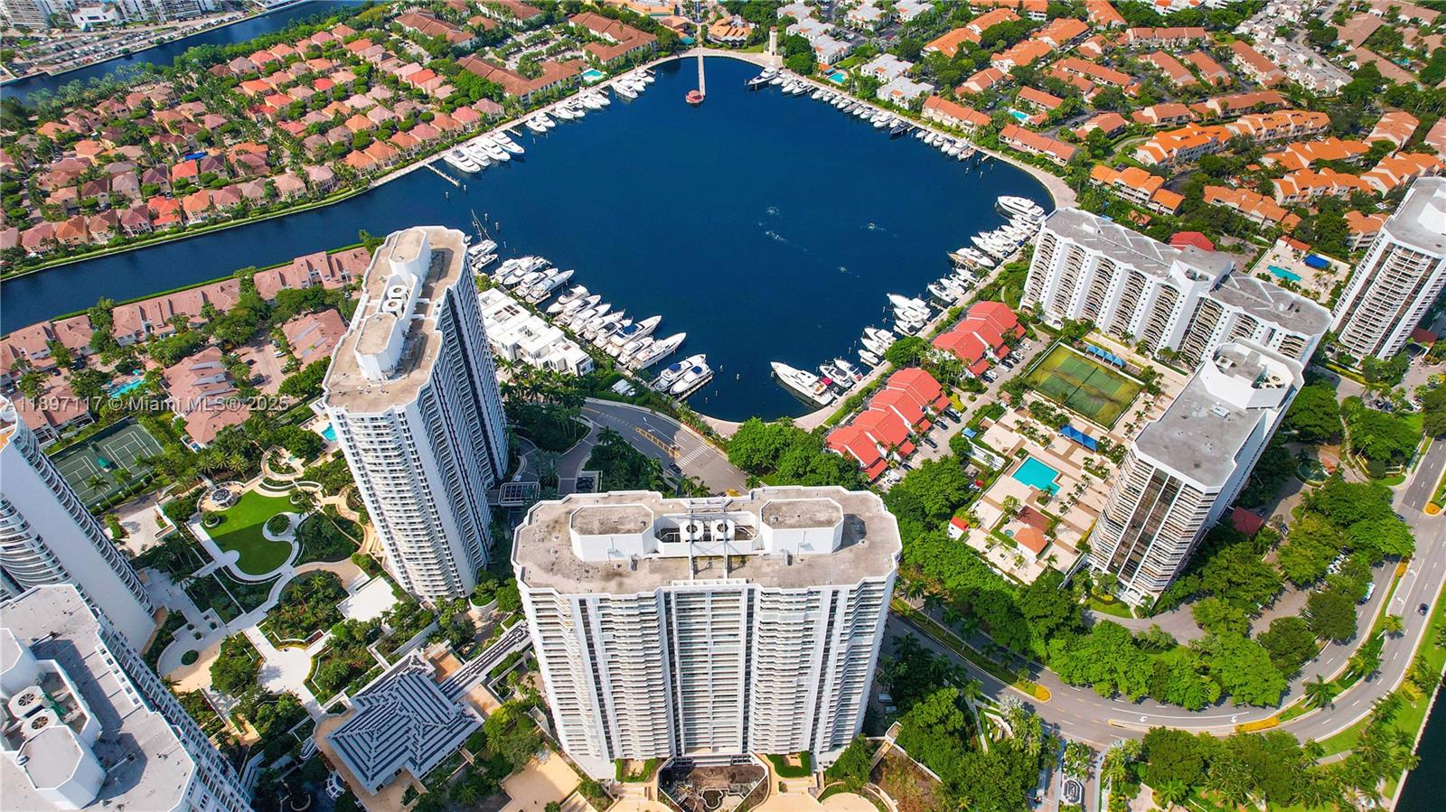 MARINA COVE AT HARBOR VIL - Residential Lease