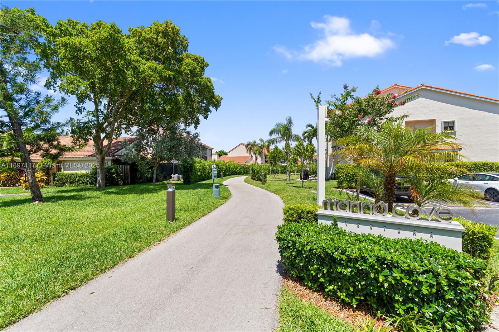 MARINA COVE AT HARBOR VIL - Residential Lease