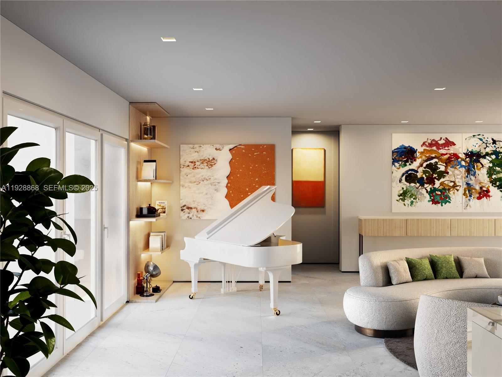 SANS SOUCI REV & AMD - Residential Lease