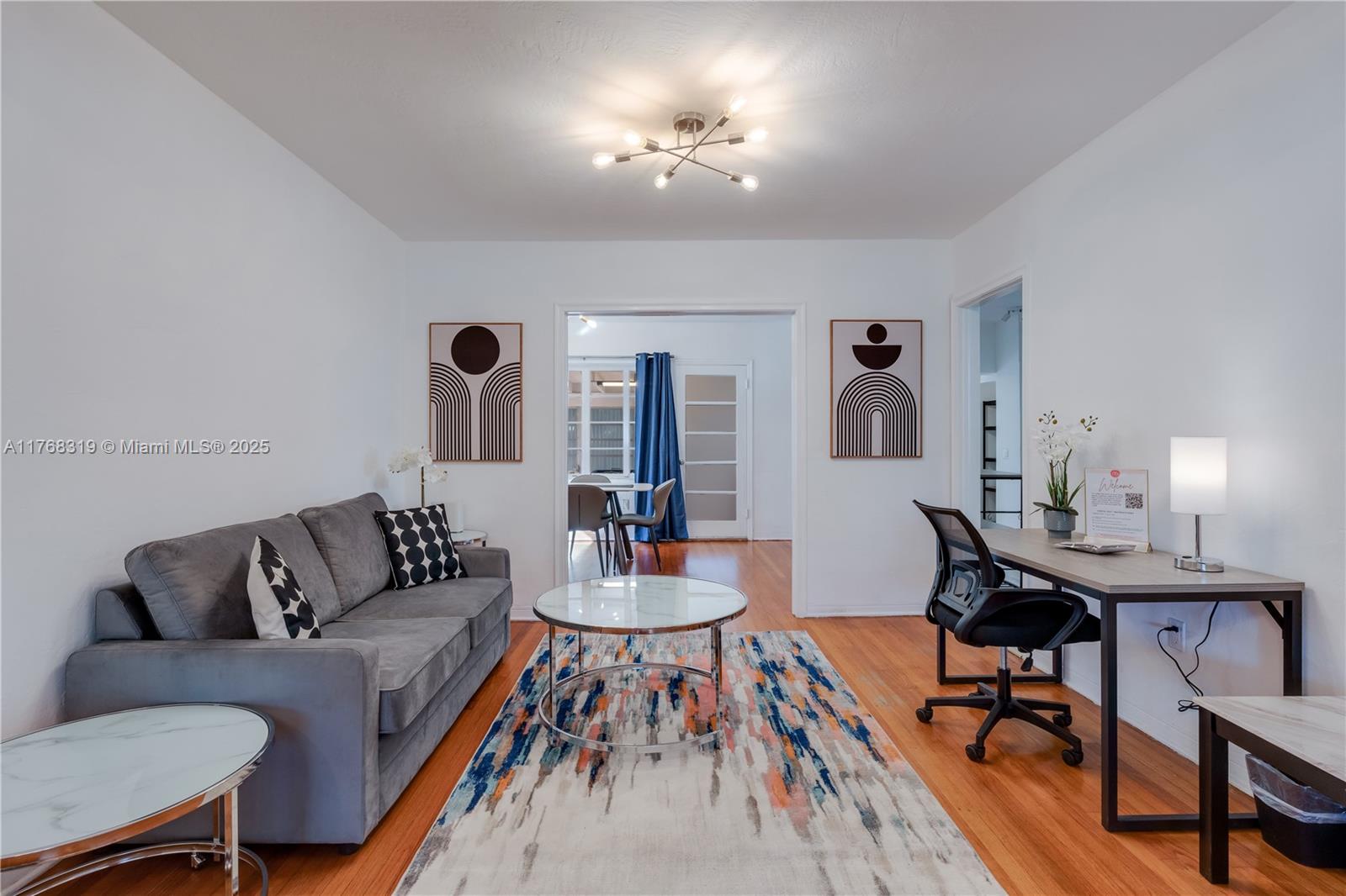 BRICKELL ESTATES - Residential Lease