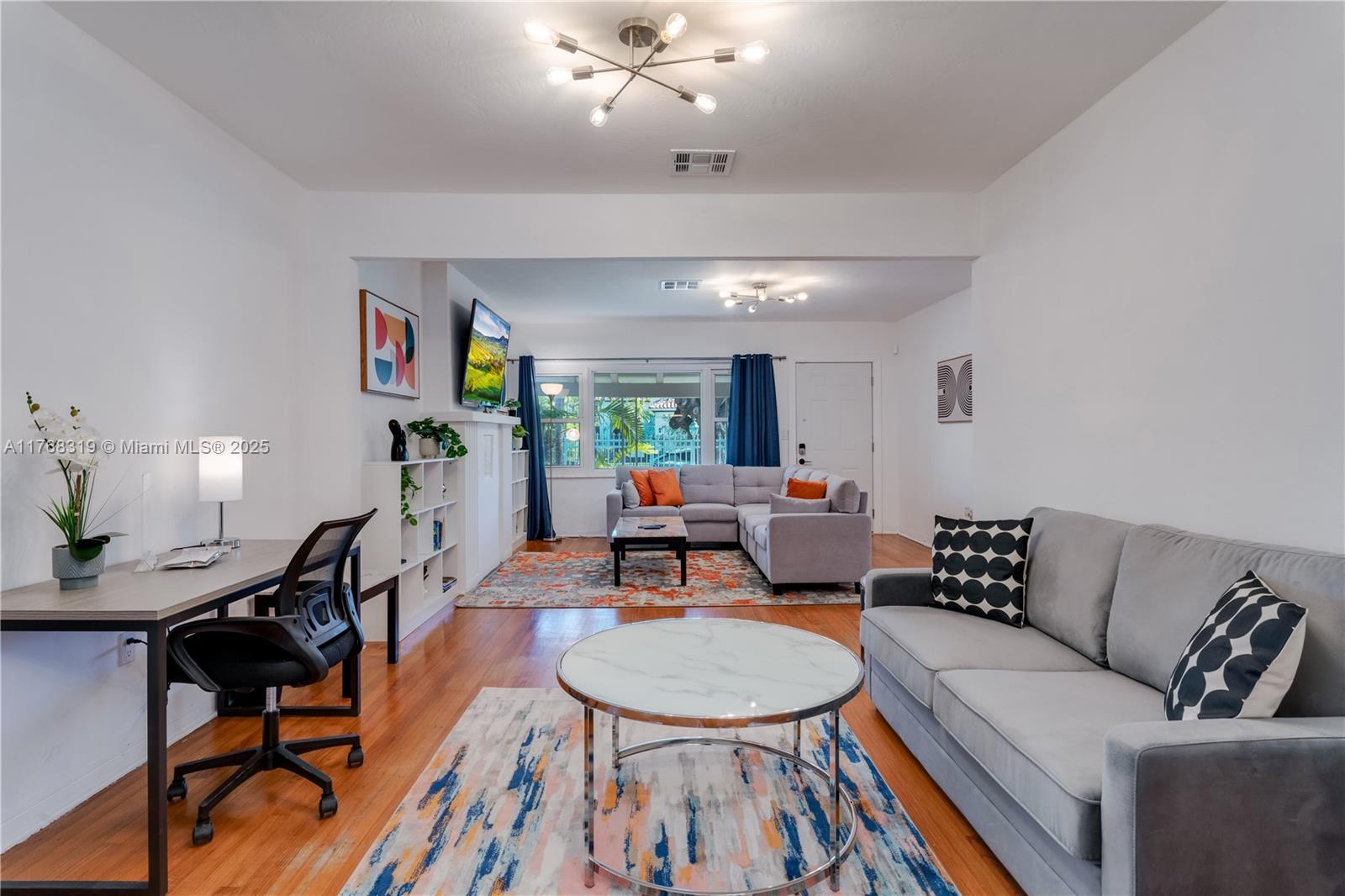 BRICKELL ESTATES - Residential Lease