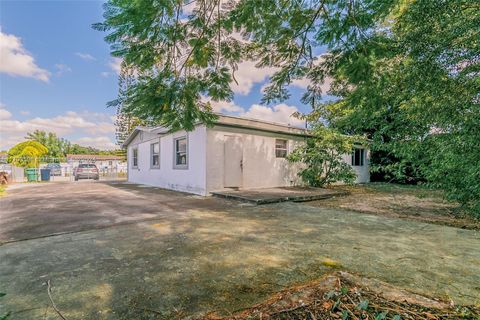 A home in Homestead