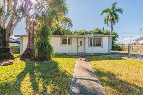 A home in Homestead