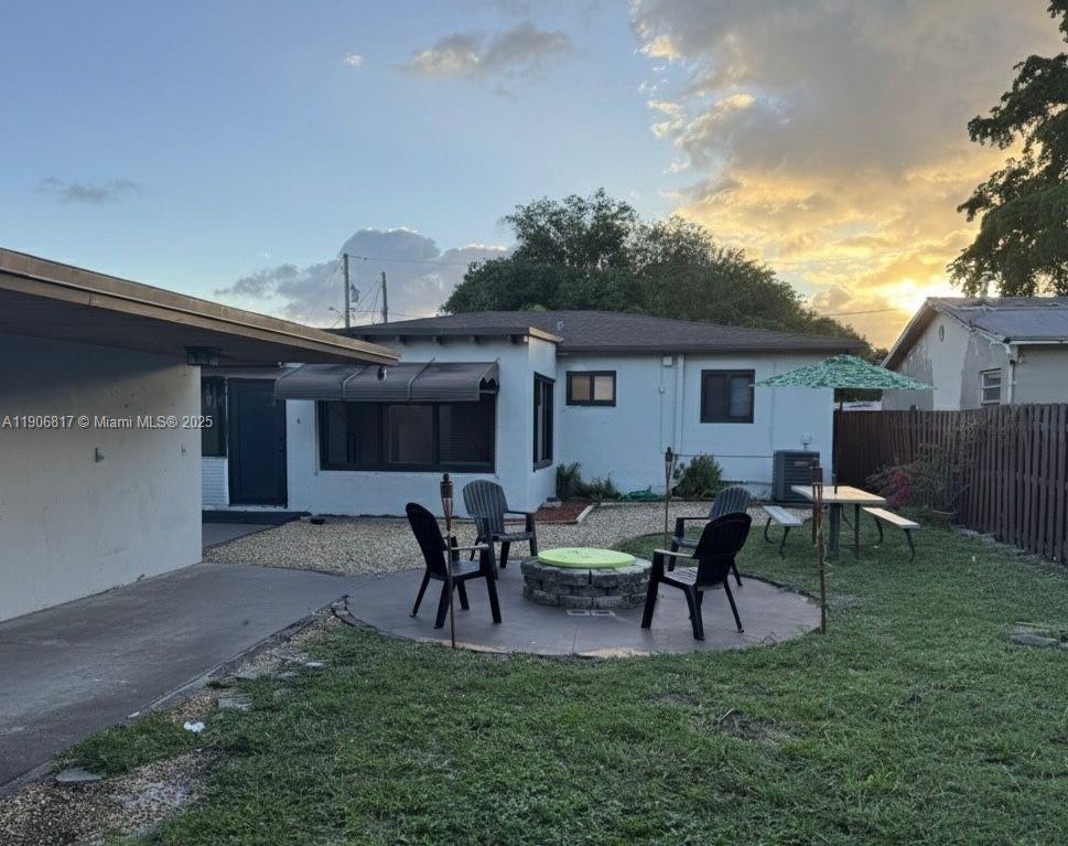 BOULEVARD MANORS - Residential Lease