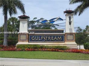 SECOND GULFSTREAM GARDEN - Residential Lease
