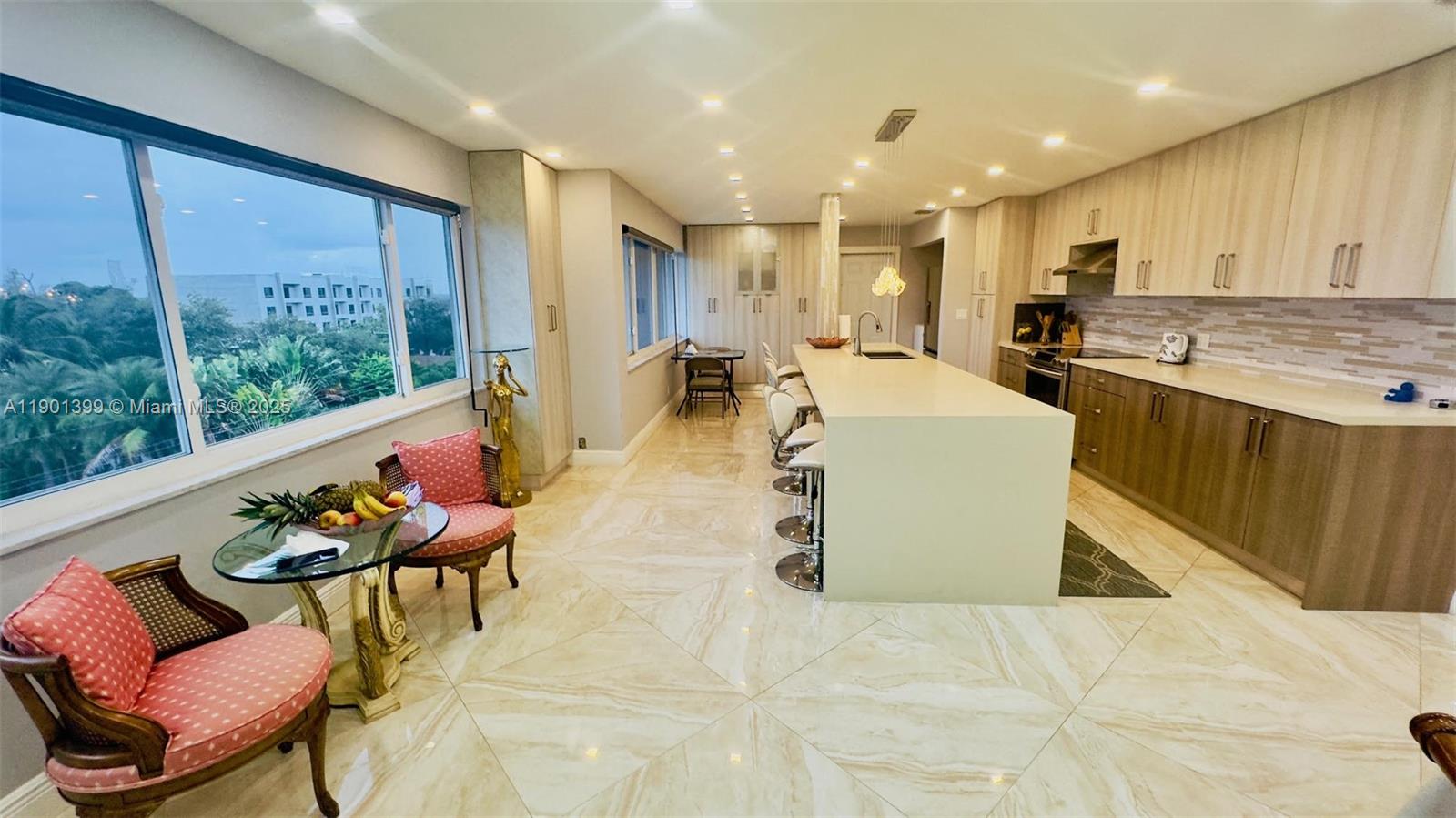 SECOND GULFSTREAM GARDEN - Residential Lease