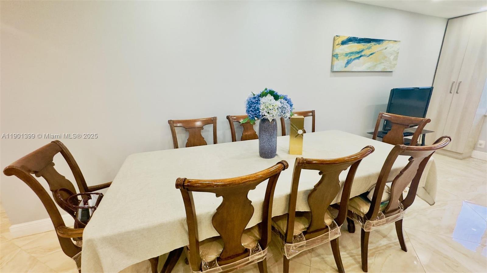 SECOND GULFSTREAM GARDEN - Residential Lease