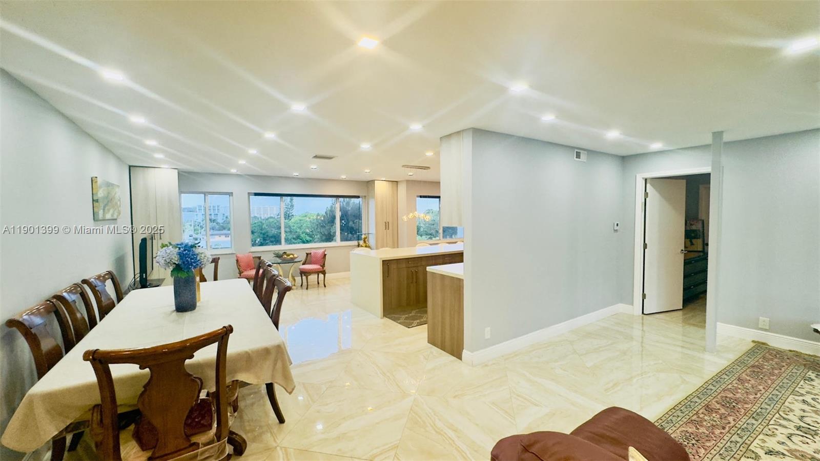 SECOND GULFSTREAM GARDEN - Residential Lease