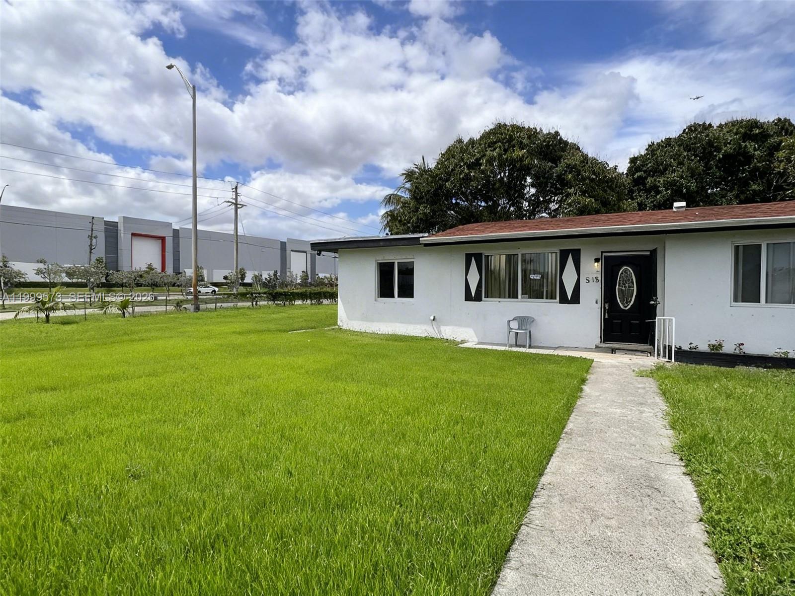 515 Golf Course Blvd, Opa Locka, FL, 33054/$400,000 1 515 Golf Course Blvd