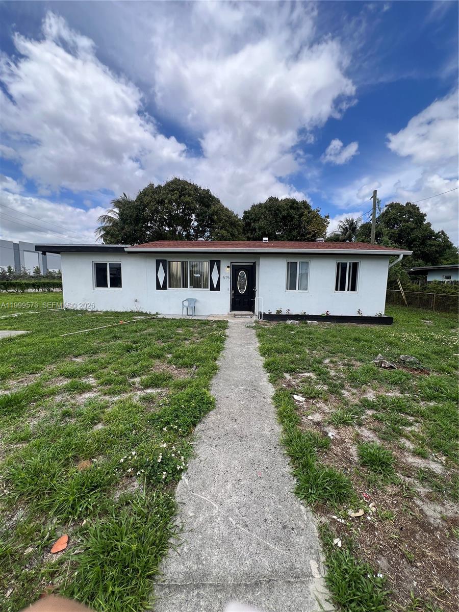 515 Golf Course Blvd, Opa Locka, FL, 33054/$400,000 3 515 Golf Course Blvd