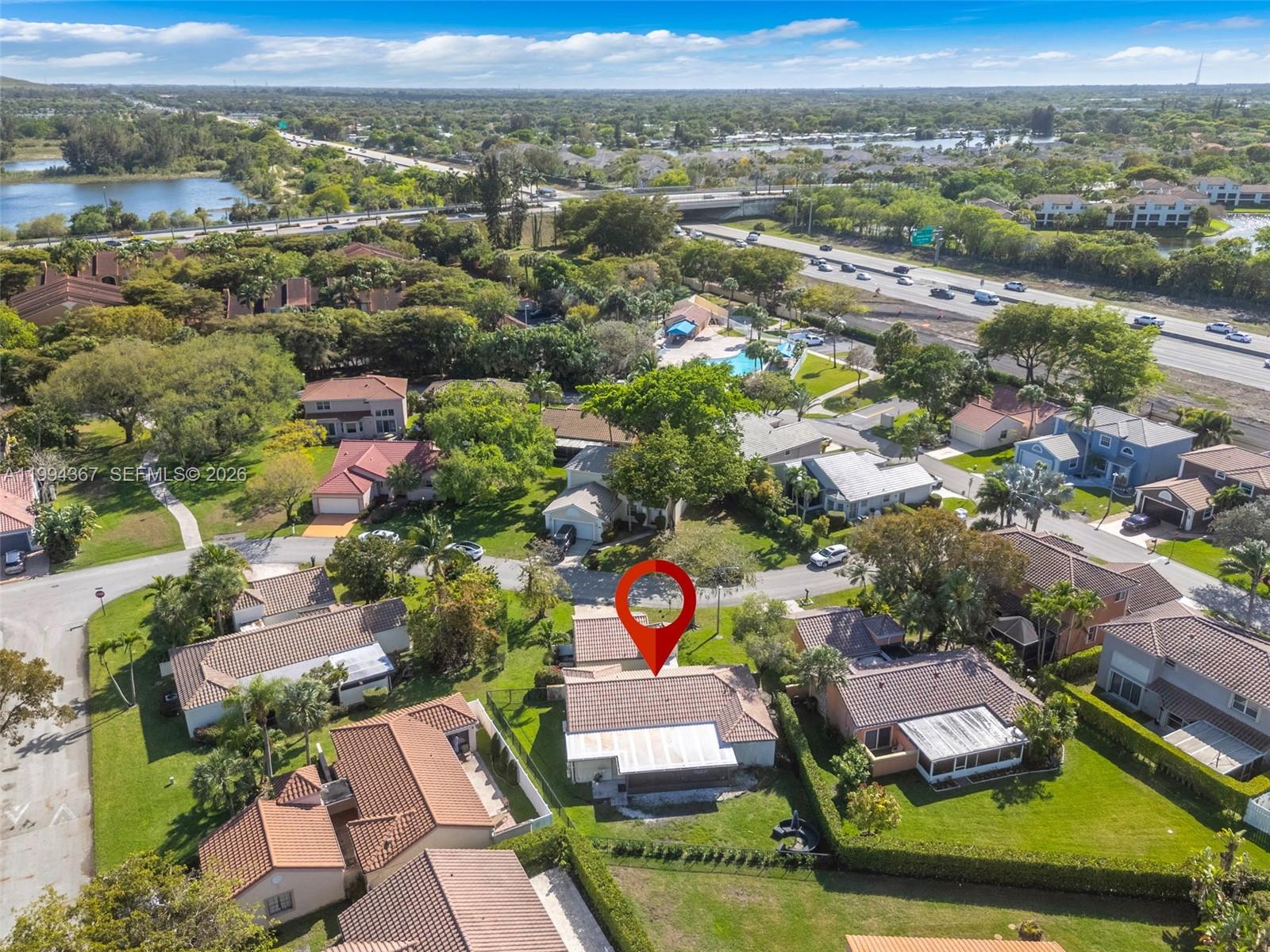 COQUINA LAKES - Residential