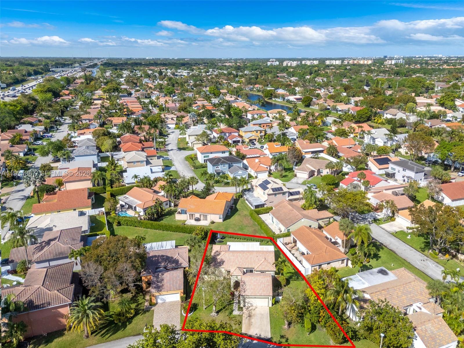 COQUINA LAKES - Residential