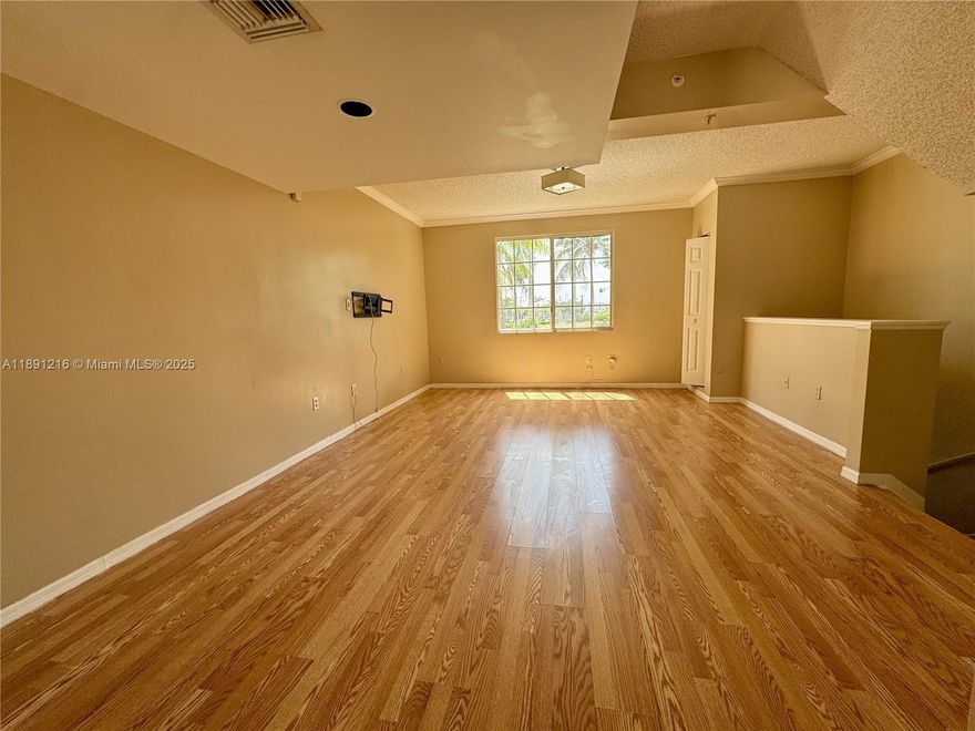Cozy and spacious 2-bedroom, 2-bathroom tri-level unit located in the heart of Aventura, one of Florida’s most sought-after cities. The first floor features a 2-car garage and a dedicated laundry area. On the second floor, you’ll find a bright and open living room, dining area, and kitchen. The third floor offers two generously sized bedrooms and two full bathrooms. Situated in a safe, gated community with a beautiful marina overlooking the bay. Just minutes from Aventura Mall and within walking distance to restaurants, shopping centers, supermarkets, pharmacies, and more. Enjoy easy access to major highways. Don’t miss your opportunity to call this home!