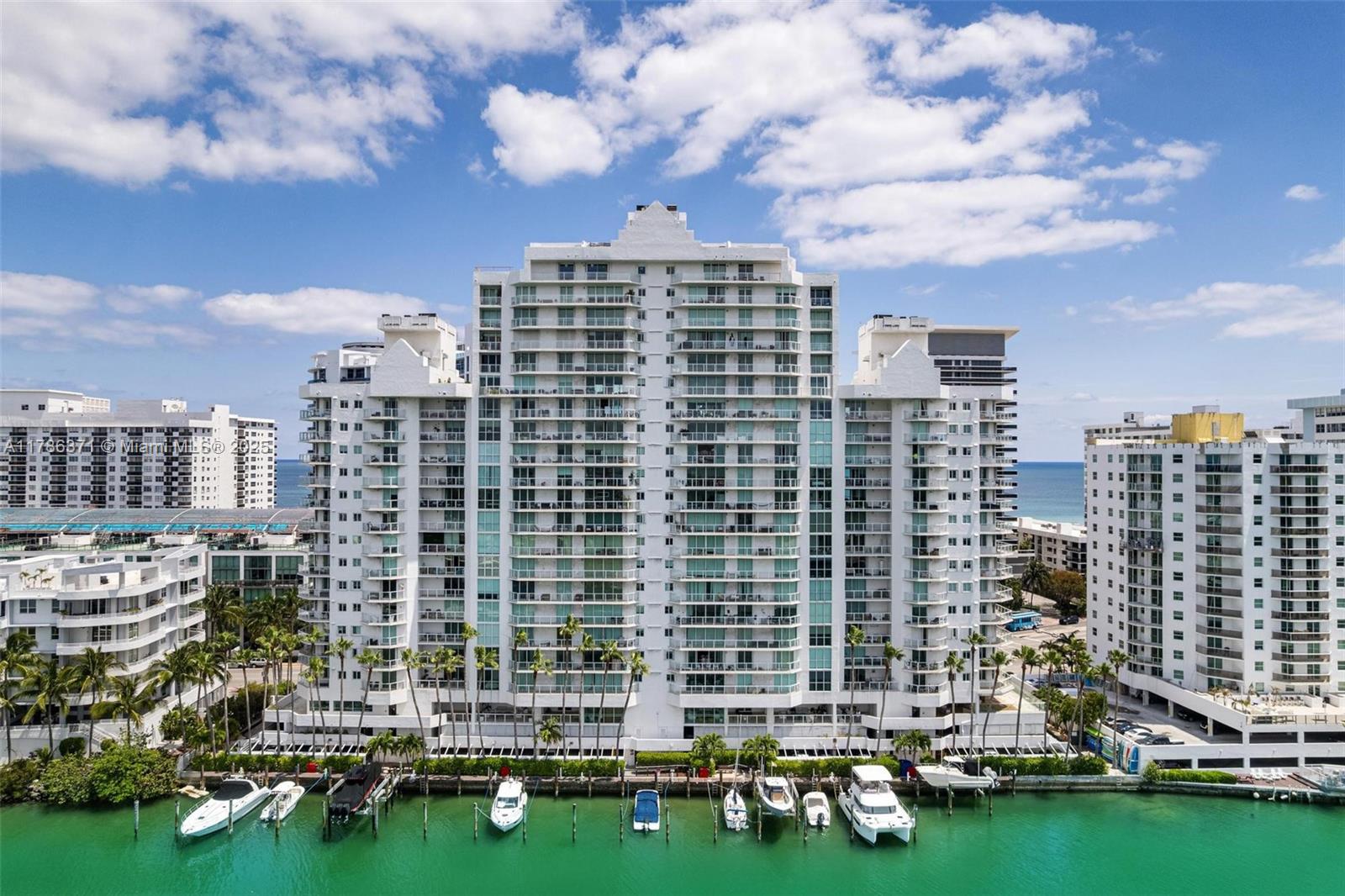 5900 Collins Ave 805, Miami Beach, Miami-Dade County, Florida - 2 Bedrooms  
2 Bathrooms - 