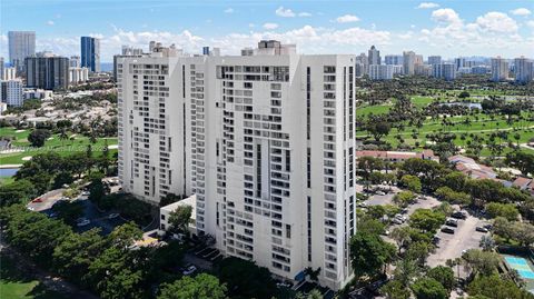 A home in Aventura