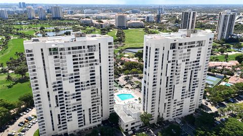 A home in Aventura