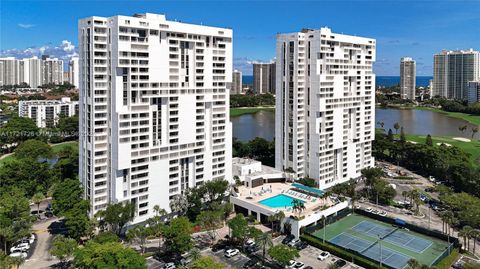 A home in Aventura