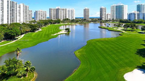 A home in Aventura