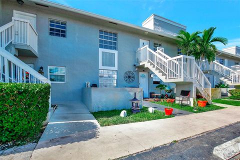 A home in Miami