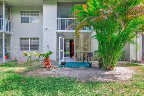 A home in Miami