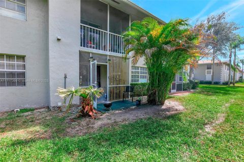 A home in Miami