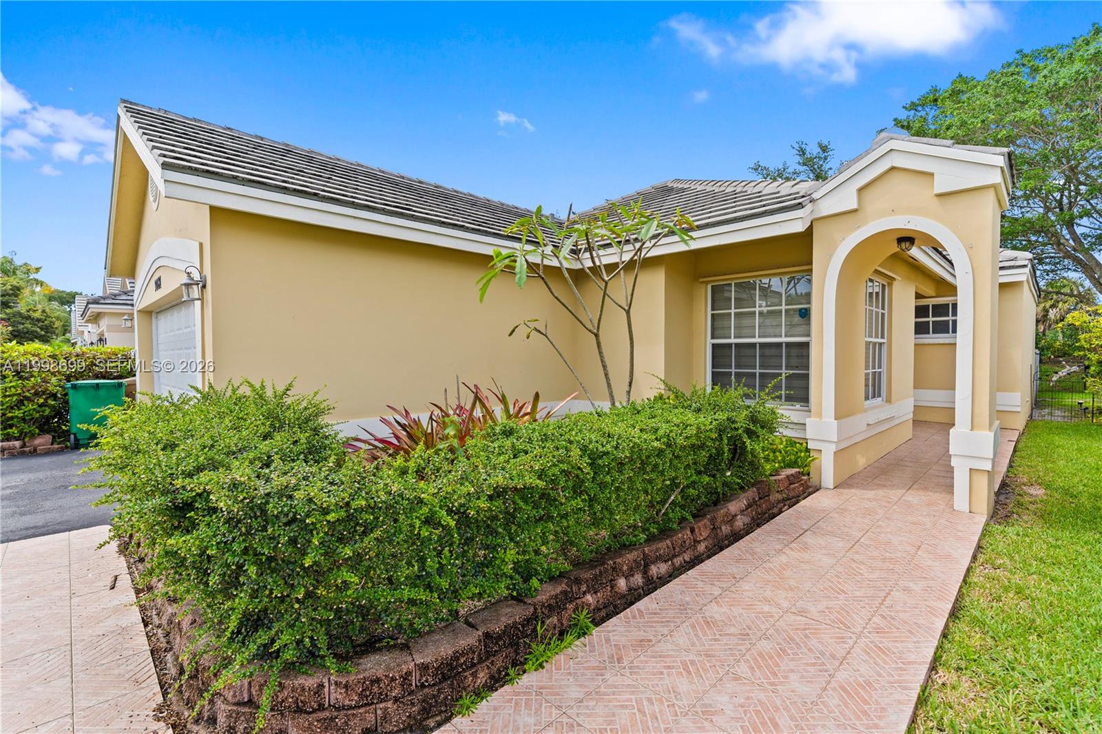 FOREST RIDGE CLUSTER HOME - Residential Lease