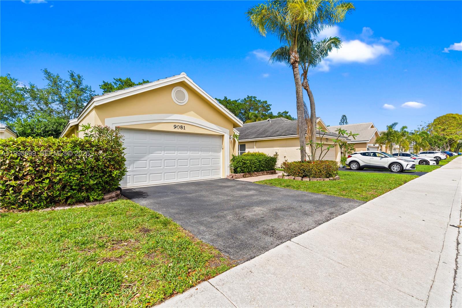 FOREST RIDGE CLUSTER HOME - Residential Lease